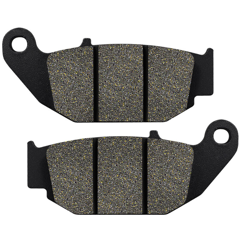 Cyleto motociklu priekšējie vai aizmugurējie bremžu kluči priekš Honda CRF250 Rally 17-21 CRF250L 13-21 CRF300 CRF300L ABS 20-22 CRF250M 2012-2017