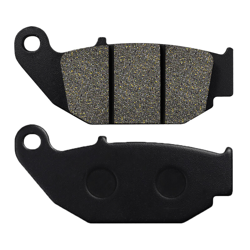 Cyleto motociklu priekšējie vai aizmugurējie bremžu kluči priekš Honda CRF250 Rally 17-21 CRF250L 13-21 CRF300 CRF300L ABS 20-22 CRF250M 2012-2017