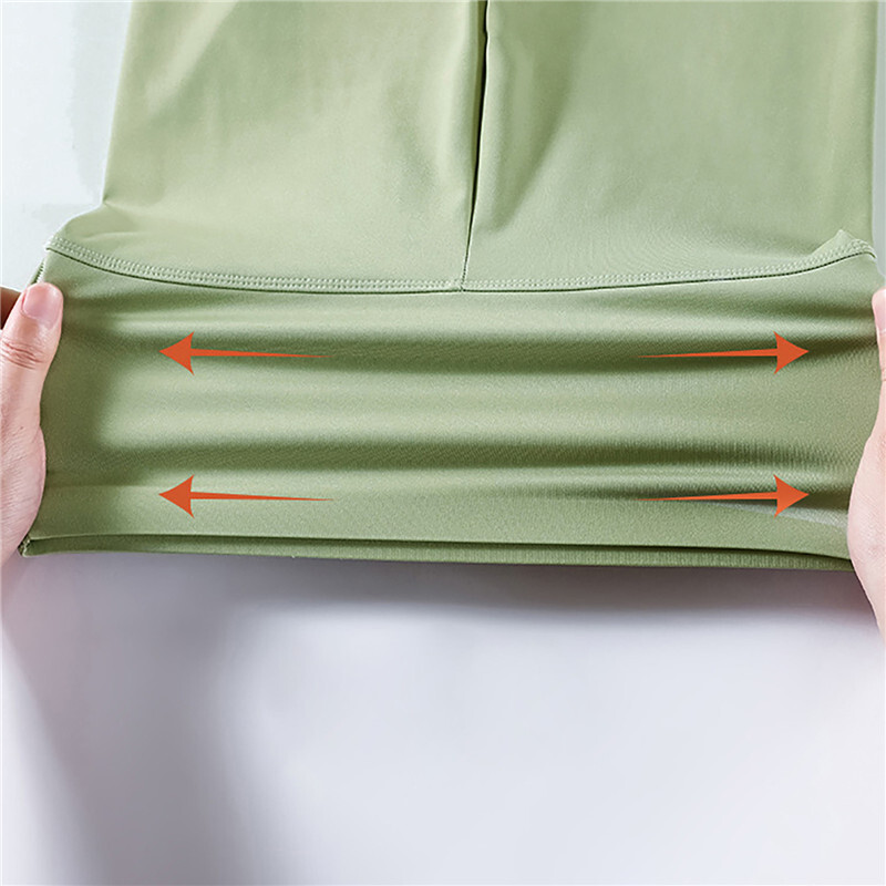 2024. gada karsti plānas haizivju ādas legingi sievietēm ar 5 punktiem augstu vidukli, vēderu, turot cieši elastīgus šortus, riteņbraukšanas bikses, svara zaudēšanu