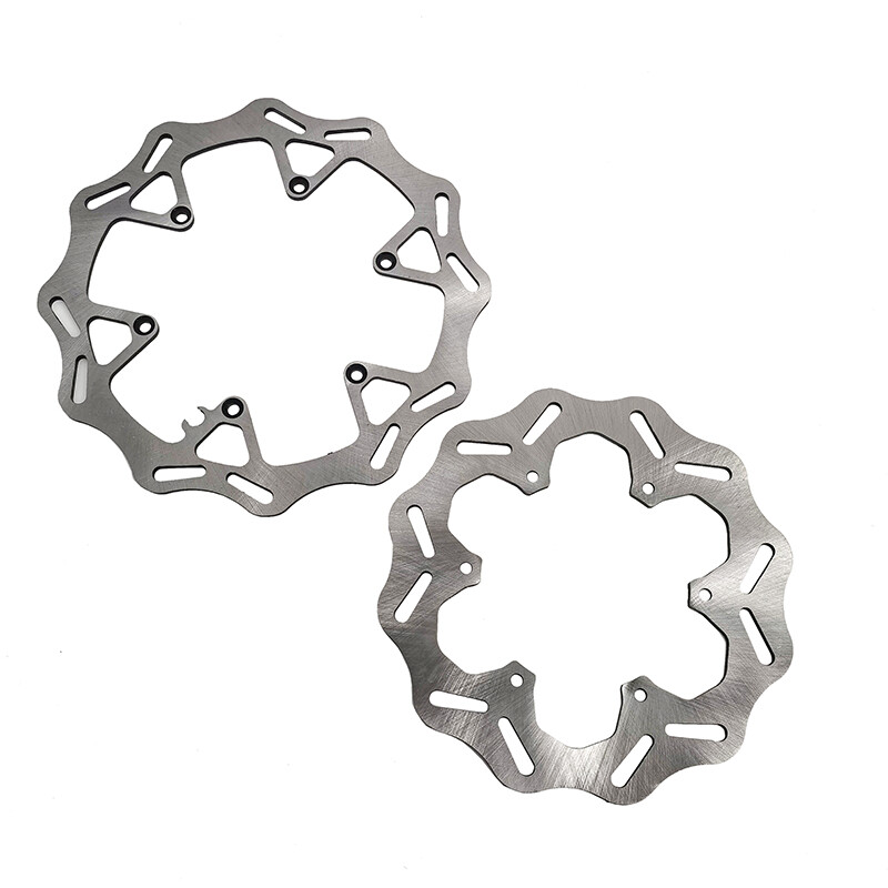 Motocikls 260MM 220MM Priekšējais aizmugurējais bremžu disks Bremžu rotora disks priekš KTM SX SXF XC XCF XCW EXC EXCF GasGas EX EC MC EXF ECF MCF