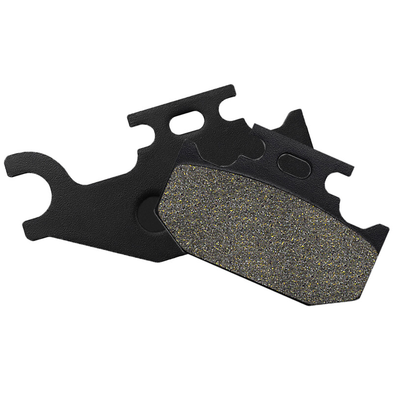 Cyleto motociklo priekinių arba galinių stabdžių trinkelių rinkinys, skirtas Can Am Outlander 450 500 650 Max 800 1000 Renegade 500 800 07-14 DS650X 2007 m.