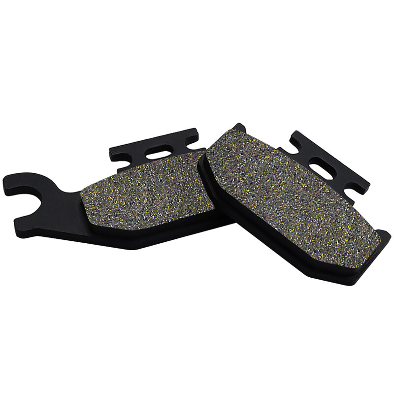 Cyleto motociklo priekinių arba galinių stabdžių trinkelių rinkinys, skirtas Can Am Outlander 450 500 650 Max 800 1000 Renegade 500 800 07-14 DS650X 2007 m.