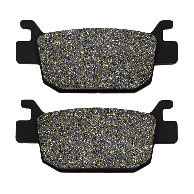 Cyleto Motocikla priekšējie un aizmugurējie bremžu kluči priekš Benelli TRK502 TRK502X TRK 502 Leoncino 500 BJ500 BJ500GS-A BJ 500