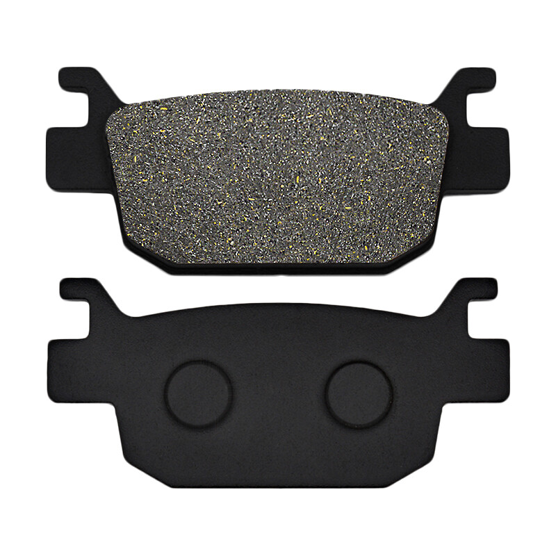 Cyleto Motocikla priekšējie un aizmugurējie bremžu kluči priekš Benelli TRK502 TRK502X TRK 502 Leoncino 500 BJ500 BJ500GS-A BJ 500