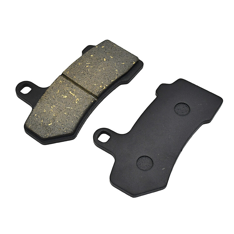 Motocikla priekšējie aizmugurējie bremžu kluči Harley Davidson Road King Street Road Glide Electra Glide FLHR FLHX FLTR 2008-2018