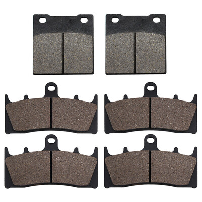 Plăcuțe de frână față și spate pentru motocicleta Suzuki GSF 1200 SK K Bandit GSF1200 2001-2005 GSX 1300 R Hayabusa GSX1300 1999-2007
