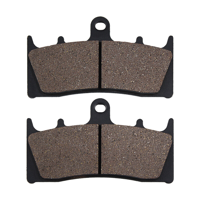 Motorkerékpár első és hátsó fékbetét Suzuki GSF 1200 SK K Bandit GSF1200 2001-2005 GSX 1300 R Hayabusa GSX1300 1999-2007