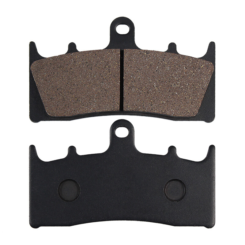 Motorkerékpár első és hátsó fékbetét Suzuki GSF 1200 SK K Bandit GSF1200 2001-2005 GSX 1300 R Hayabusa GSX1300 1999-2007