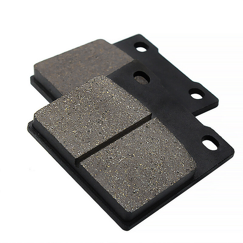 Motorkerékpár első és hátsó fékbetét Suzuki GSF 1200 SK K Bandit GSF1200 2001-2005 GSX 1300 R Hayabusa GSX1300 1999-2007