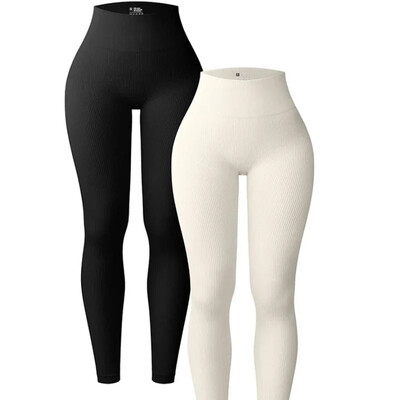 Pantaloni sport cu filet Leggings pentru femei Yoga Fitness cu talie înaltă Leggings pentru ridicarea șoldului Sport femei Fitness Push Up