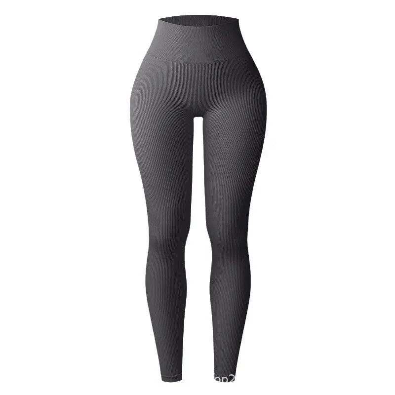 Pantaloni sport cu filet Leggings pentru femei Yoga Fitness cu talie înaltă Leggings pentru ridicarea șoldului Sport femei Fitness Push Up