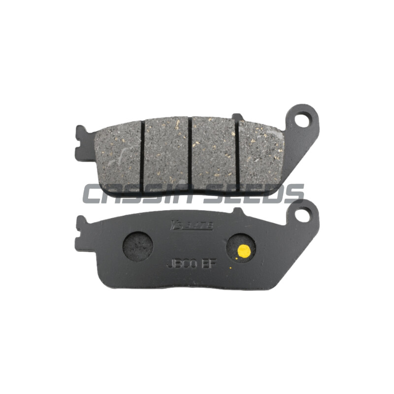 Motociklo priekinės ir galinės stabdžių kaladėlės Honda FORZA350 FORZA350 2021-2023 SH350i X-ADV350 X-ADV350 2022-2023