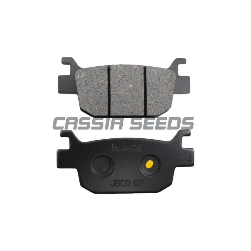 Motociklo priekinės ir galinės stabdžių kaladėlės Honda FORZA350 FORZA350 2021-2023 SH350i X-ADV350 X-ADV350 2022-2023