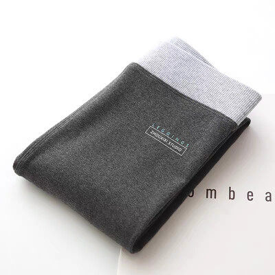 Rievoti legingi sievietēm, 2023. g. ar augstu vidukli, rudens, ziemas, silti, kokvilnas legingi, ikdienišķas vītnes 2 XL melnas bikses, seksīgas leggins