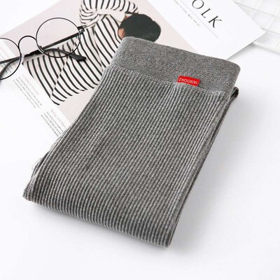 Rievoti legingi sievietēm, 2023. g. ar augstu vidukli, rudens, ziemas, silti, kokvilnas legingi, ikdienišķas vītnes 2 XL melnas bikses, seksīgas leggins