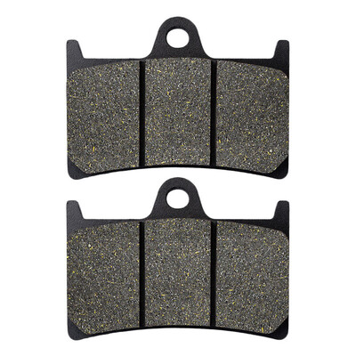 Motocikla priekšējie aizmugurējie bremžu kluči Yamaha FZS600 Fazer FZS 600 98-03 FZR400RR 1992 TZR250R V-Twin TZR250RS 91-94 TZR125R 1993-