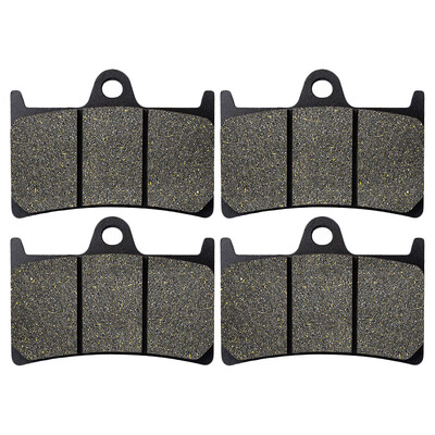 Motocikla priekšējie aizmugurējie bremžu kluči Yamaha FZS600 Fazer FZS 600 98-03 FZR400RR 1992 TZR250R V-Twin TZR250RS 91-94 TZR125R 1993-