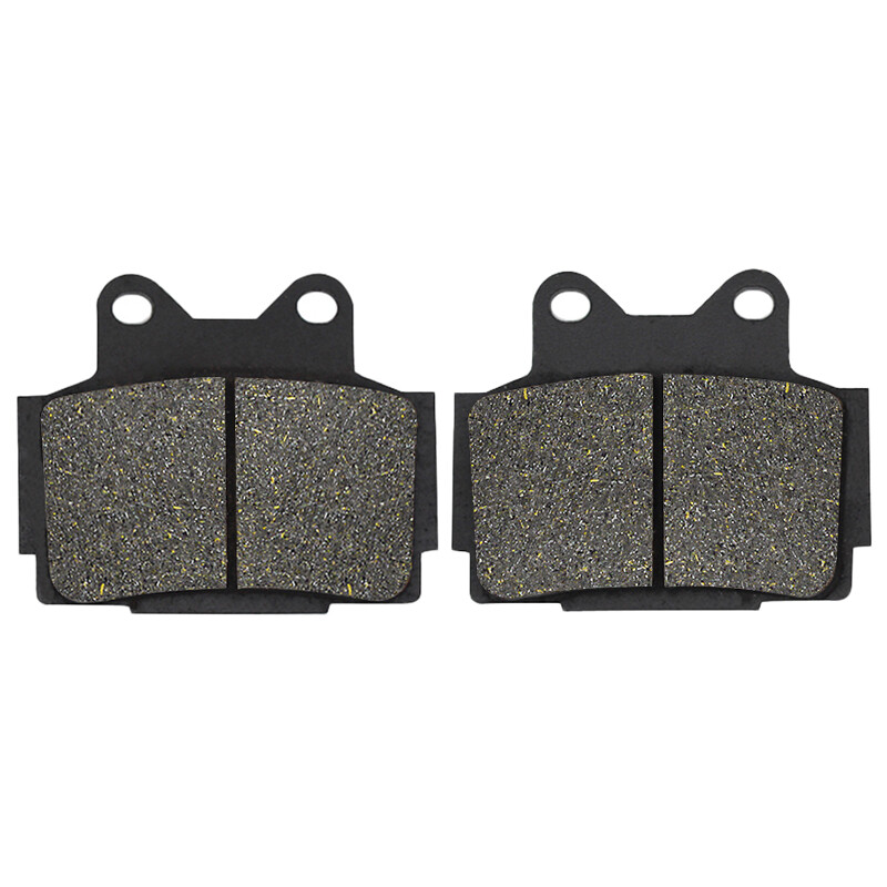 Motociklo priekinės galinės stabdžių kaladėlės Yamaha FZS600 Fazer FZS 600 98-03 FZR400RR 1992 TZR250R V-Twin TZR250RS 91-94 TZR125R 1993-