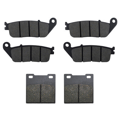 Motocikla priekšējie aizmugurējie bremžu kluči priekš SUZUKI RF400V RF400R GSX400 GSF600 Bandit RF600 RST ZR ZS ZT ST V SV WX SW RP RR RS