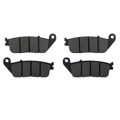 Motocikla priekšējie aizmugurējie bremžu kluči priekš SUZUKI RF400V RF400R GSX400 GSF600 Bandit RF600 RST ZR ZS ZT ST V SV WX SW RP RR RS