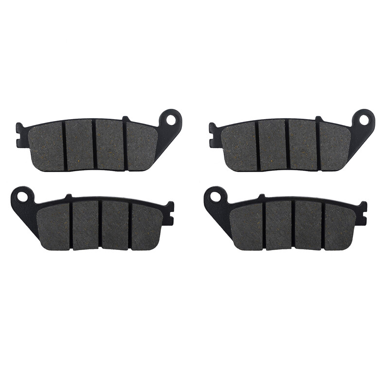 Motociklo priekinės galinės stabdžių kaladėlės SUZUKI RF400V RF400R GSX400 GSF600 Bandit RF600 RST ZR ZS ZT ST V SV WX SW RP RR RS