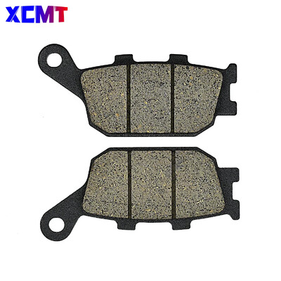 Motocikla daļas priekšējo un aizmugurējo bremžu kluču komplekts Bremžu disks priekš HONDA CBR1000RR CBR1000 RR 2004 2005 CBR600RR CBR600 RR 2005 2006