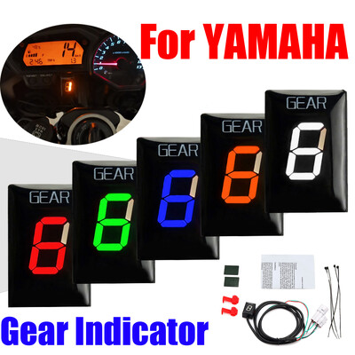 Pentru Yamaha YZF R1 R6 FZ8 Mt03 MT-01 Fzs600 XJR400 FZ1 FZ1N FZ400 FZ6 Xv1900a YS250 XV1600A Xj6 Fazer FZS Afișaj indicator de viteză