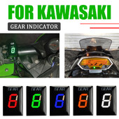 Indicator de viteză pentru Kawasaki ER6N ER-6N ER6F Z750 Z800 Z800e Z1000 Versys 650 Ninja 300 ZX6R Accesorii pentru motociclete Afișaj de viteză