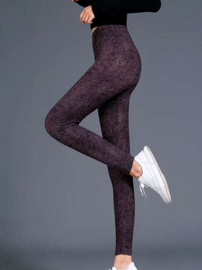 CHSDCSI mākslīgie džinsi džinsi legingi seksīgi gari modes slaidi sieviešu stulpiņi sporta zāle sporta vasaras legingi ikdienas bikses zīmuļu bikses