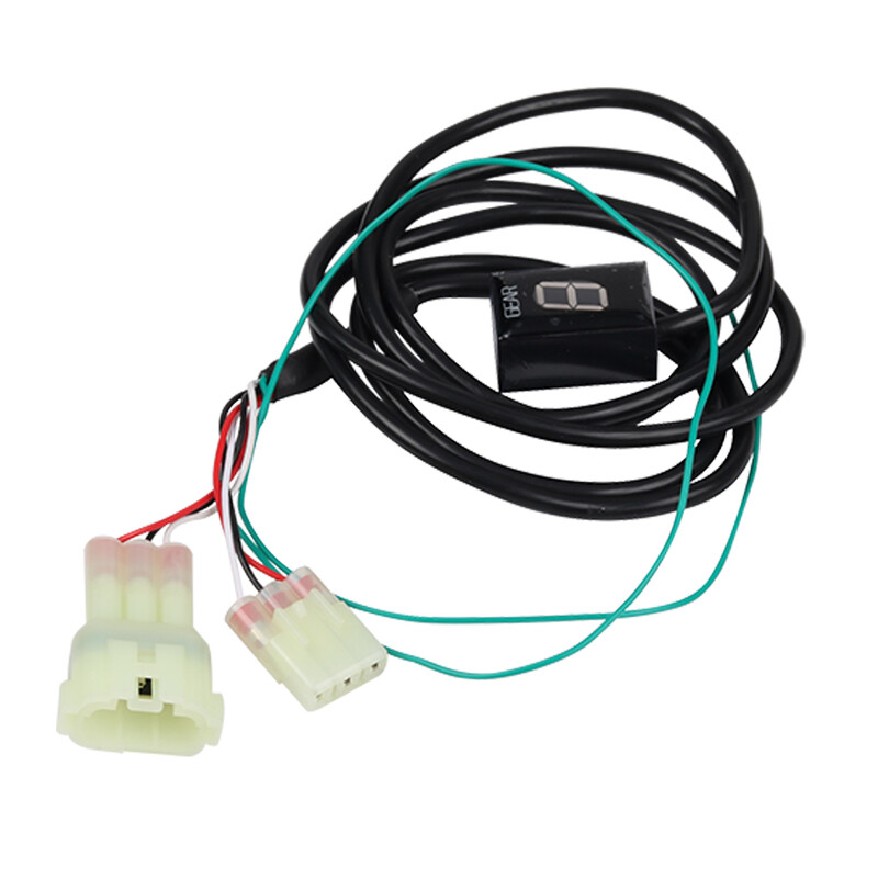 Ένδειξη ταχυτήτων μοτοσικλέτας για Suzuki Bandit GSF 600 GSF 650 1200 GSF600 GSF650 GSF1200 Αξεσουάρ μοτοσικλέτας Μετρητής οθόνης γραναζιών