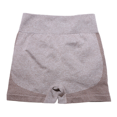 Sieviešu jogas šorti ar augstu vidukli treniņšorti Fitness Joga Lift Butt Fitness Sieviešu jogas sporta zāle Skriešanas īsas bikses Sporta apģērbs