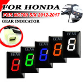 Pentru Honda NC700S NC700X NC700 S/X 2012 2013 2014 2015 - 2017 Accesorii pentru motociclete Indicator de afișare a vitezei de viteză Contor digital
