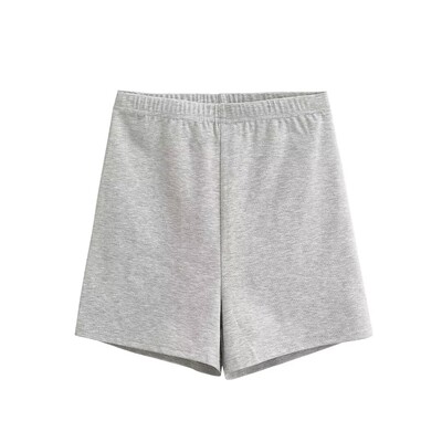 TRAF ZR Ležerne tajice Ljetne bešavne kratke tajice za žene Seksi ženske tajice s guzom s push up efektom