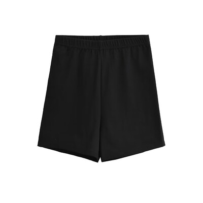 TRAF ZR Ležerne tajice Ljetne bešavne kratke tajice za žene Seksi ženske tajice s guzom s push up efektom