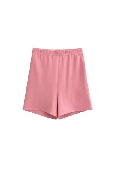 TRAF ZR Ležerne tajice Ljetne bešavne kratke tajice za žene Seksi ženske tajice s guzom s push up efektom