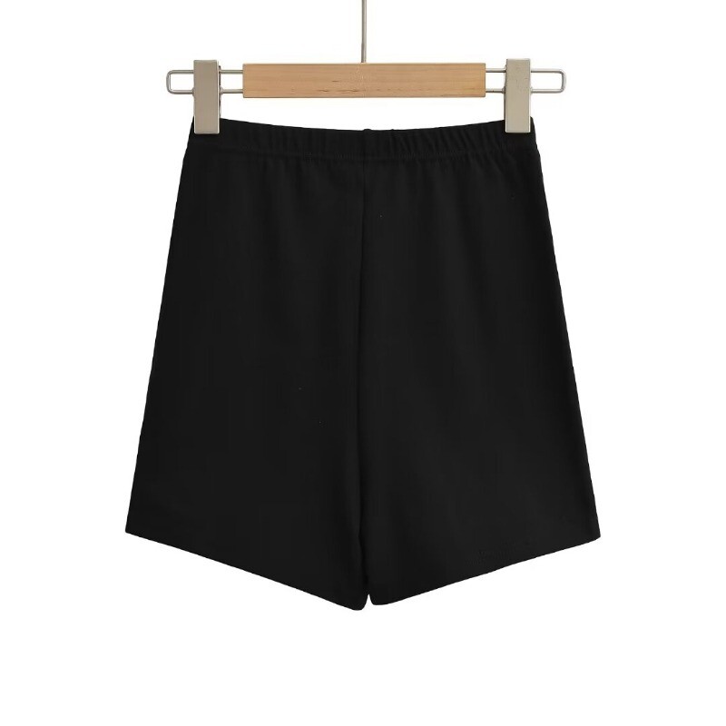 TRAF ZR Ležerne tajice Ljetne bešavne kratke tajice za žene Seksi ženske tajice s guzom s push up efektom