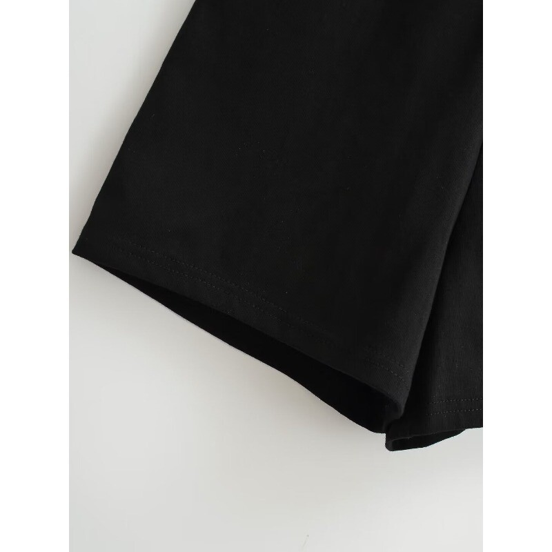 TRAF ZR Ležerne tajice Ljetne bešavne kratke tajice za žene Seksi ženske tajice s guzom s push up efektom