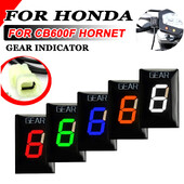 Pentru Honda CB600F Hornet CB 600F 2007 - 2010 2011 2012 2013 Accesorii pentru motociclete 1-6 viteze Indicator de afișare a vitezei Contor digital
