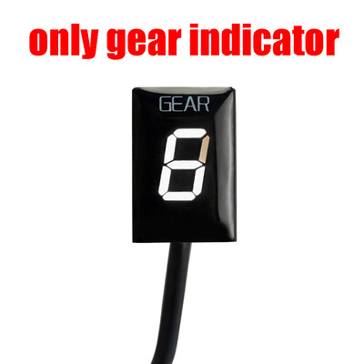 Pārnesuma indikators Suzuki XF650 sasalšanas XF 650 VL800 iebrucējam VL1500 VL 800 Volusia SV650 SV 650 piederumiem pārnesumu displeja mērītājs