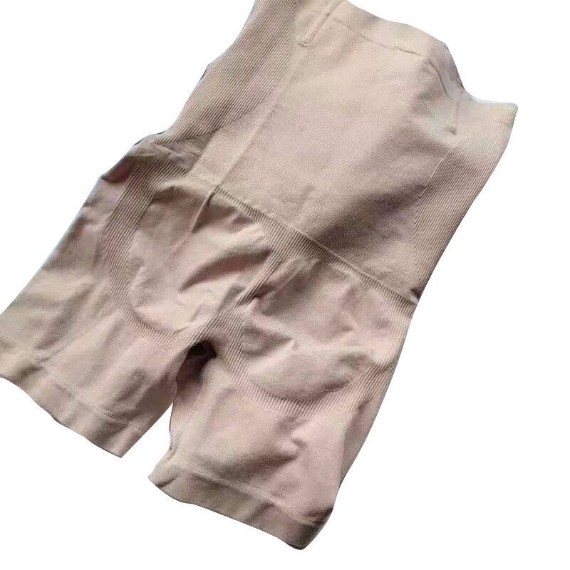 Sieviešu vasaras vēdera kontroles jostas apakšbiksītes ar āķiem Formēšanas apģērbs Muguras paceļamie šorti ar augstu vidukli Korsete novājēšanu Body Drop Piegāde