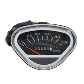Motocikla spidometra 100Km/H tahometra odometra instruments priekš Honda DAX 70