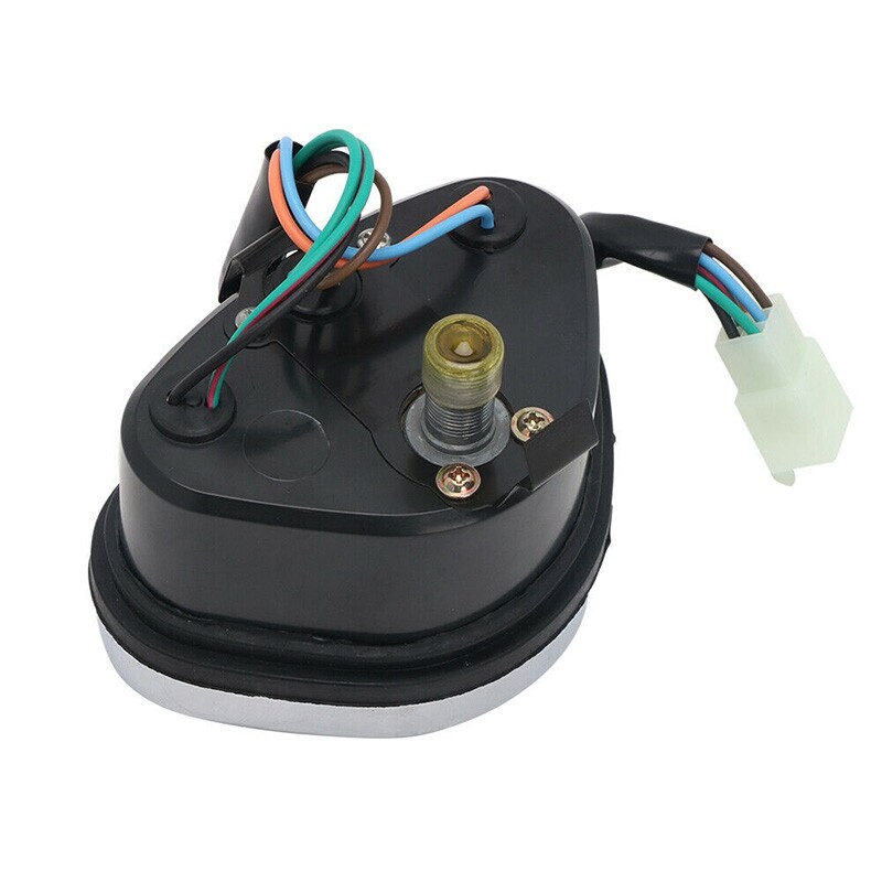 Motocikla spidometra 100Km/H tahometra odometra instruments priekš Honda DAX 70