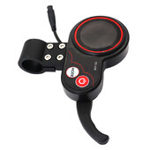 6/5 tűs TF100 műszerfal KUGOO M4 elektromos robogó panelhez kommunikációs műszer kijelzőalkatrészei