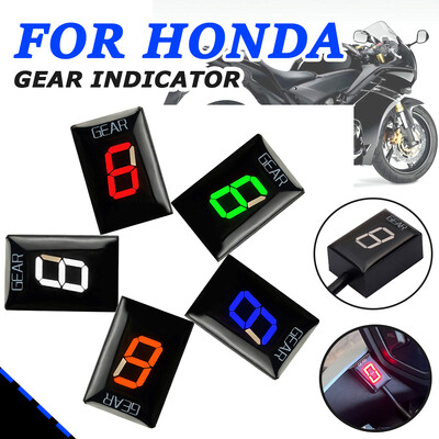 Honda CBR600F CBR650F CBR 600 F CBR 650F CBF600 CBF1000 F CBF 600 1000 mootorratta tarvikute käigunäidiku näidiku jaoks