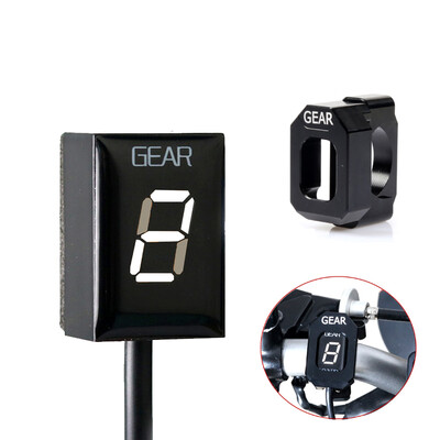 Motocikla 6 ātrumu pārnesumu indikators Suzuki GSXR600 GSXR750 GSXR1000 SV1000 GSF650 GSX1250FA TL1000S SFV400 pārnesumu displeja skaitītājam