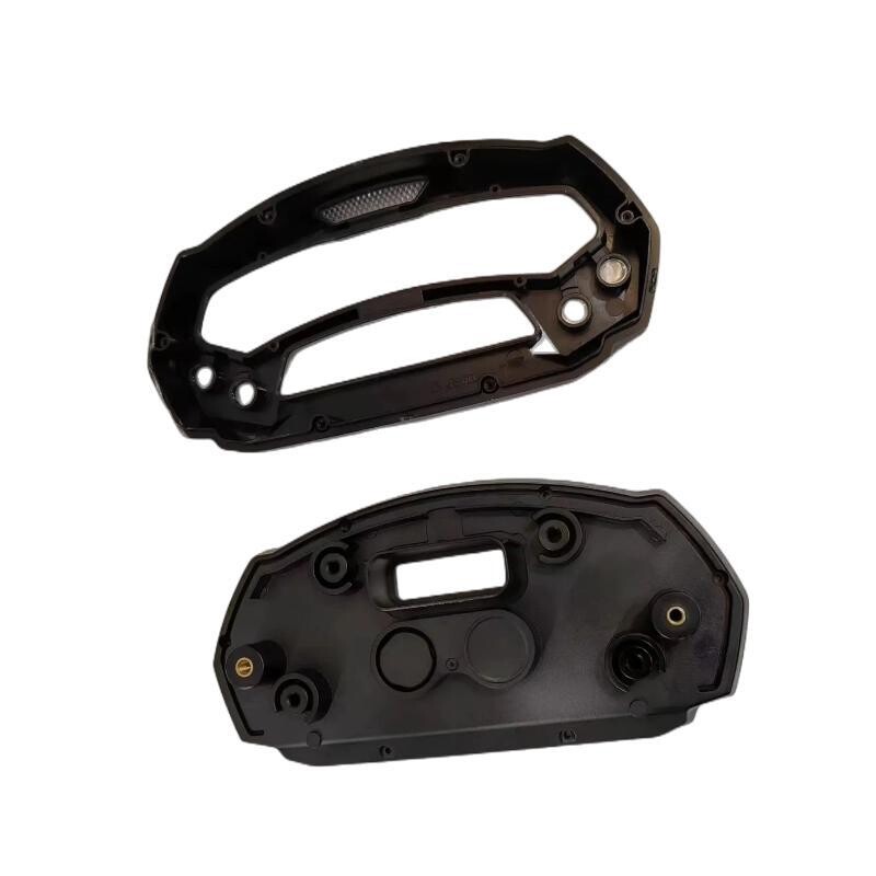 Motocikla instrumentu korpusa korpusa apvalka vāka spidometra tahometra mērītāji Ducati Monster 696 796 1100 paneļa apvalkam