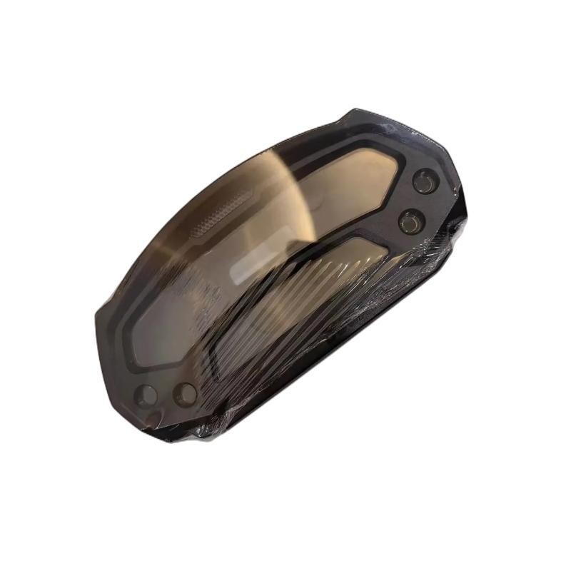 Motocikla instrumentu korpusa korpusa apvalka vāka spidometra tahometra mērītāji Ducati Monster 696 796 1100 paneļa apvalkam