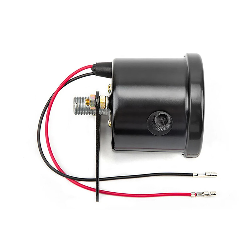 Vitezometru universal pentru motociclete 12v, cu iluminare din spate, indicator retro, tahometru, piese modificate