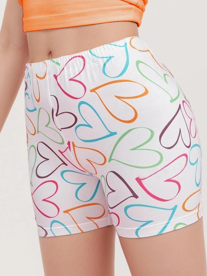 NCLAGEN sporta zāles šorti sievietei ar augstu atbalstu Fitness Sports Riteņbraucējs Īss treniņš Scrunch Butt Joga Bezšuvju legingi Skriešana Izlaišana