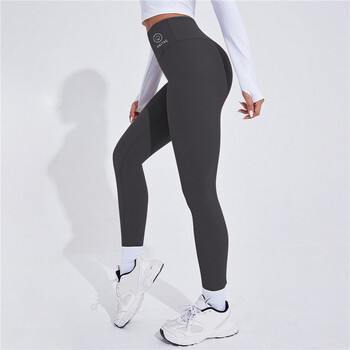 Ψηλόμεση Yoga Leggins Αθλητικό καλσόν Thermal Woman Running Παντελόνι Σέξι κολάν ανύψωσης πισινών Push Up Panties Gym Fitness